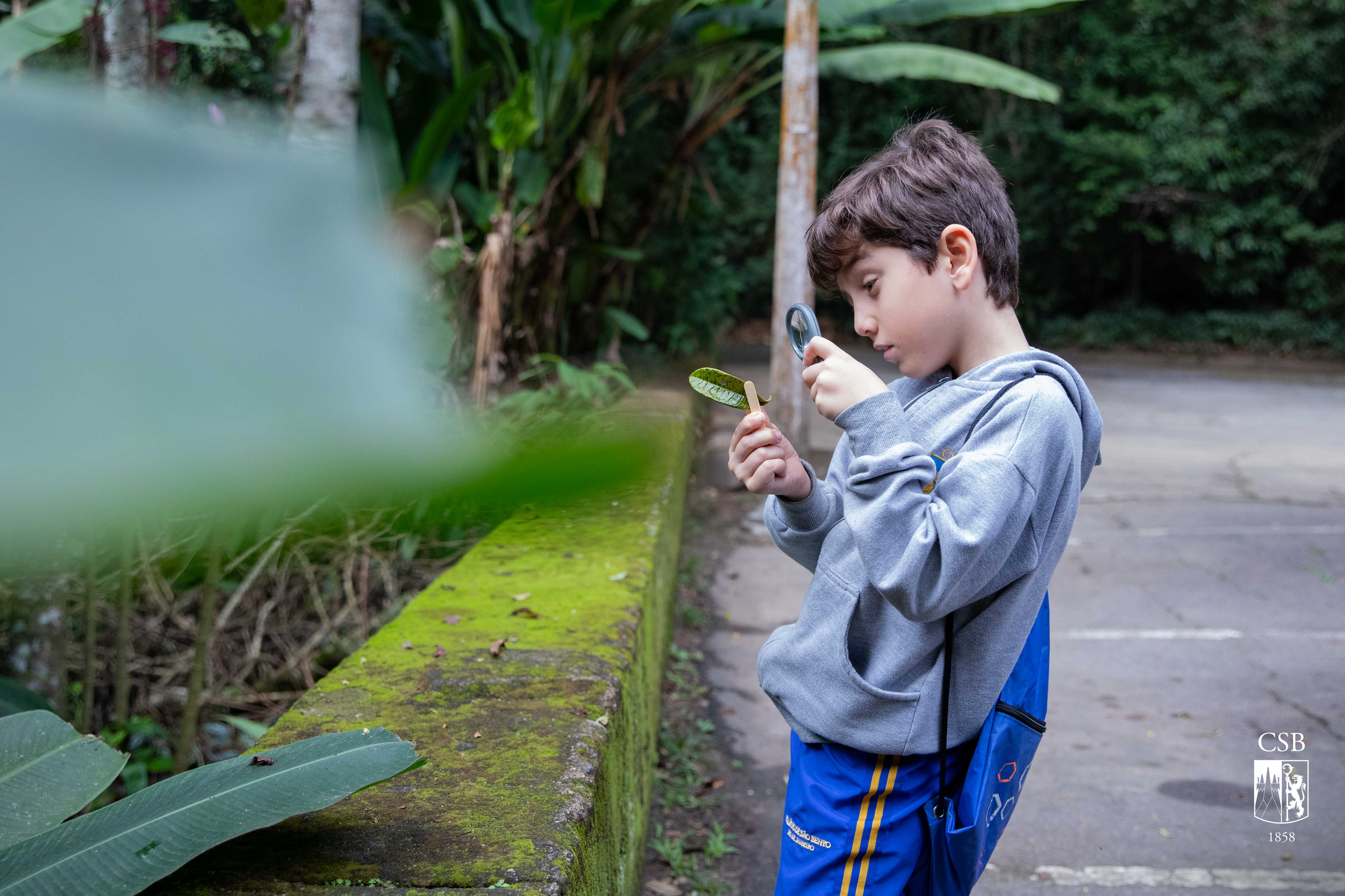 2º ano EF visita Floresta da Tijuca