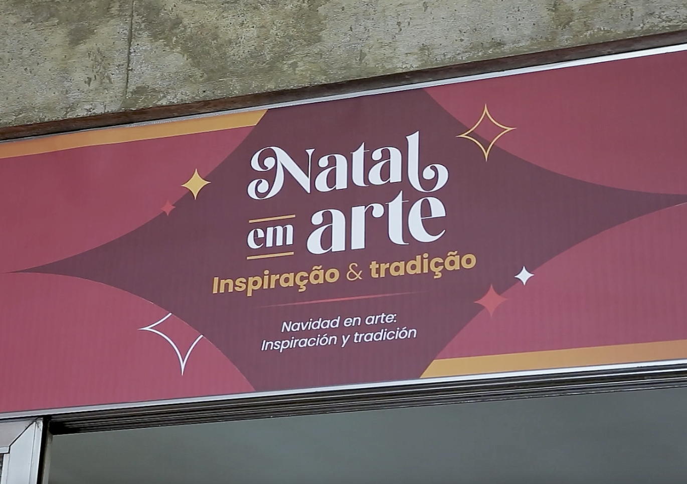 CSB acolhe exposição de presépios “Natal em Arte: Inspiração e Tradição”