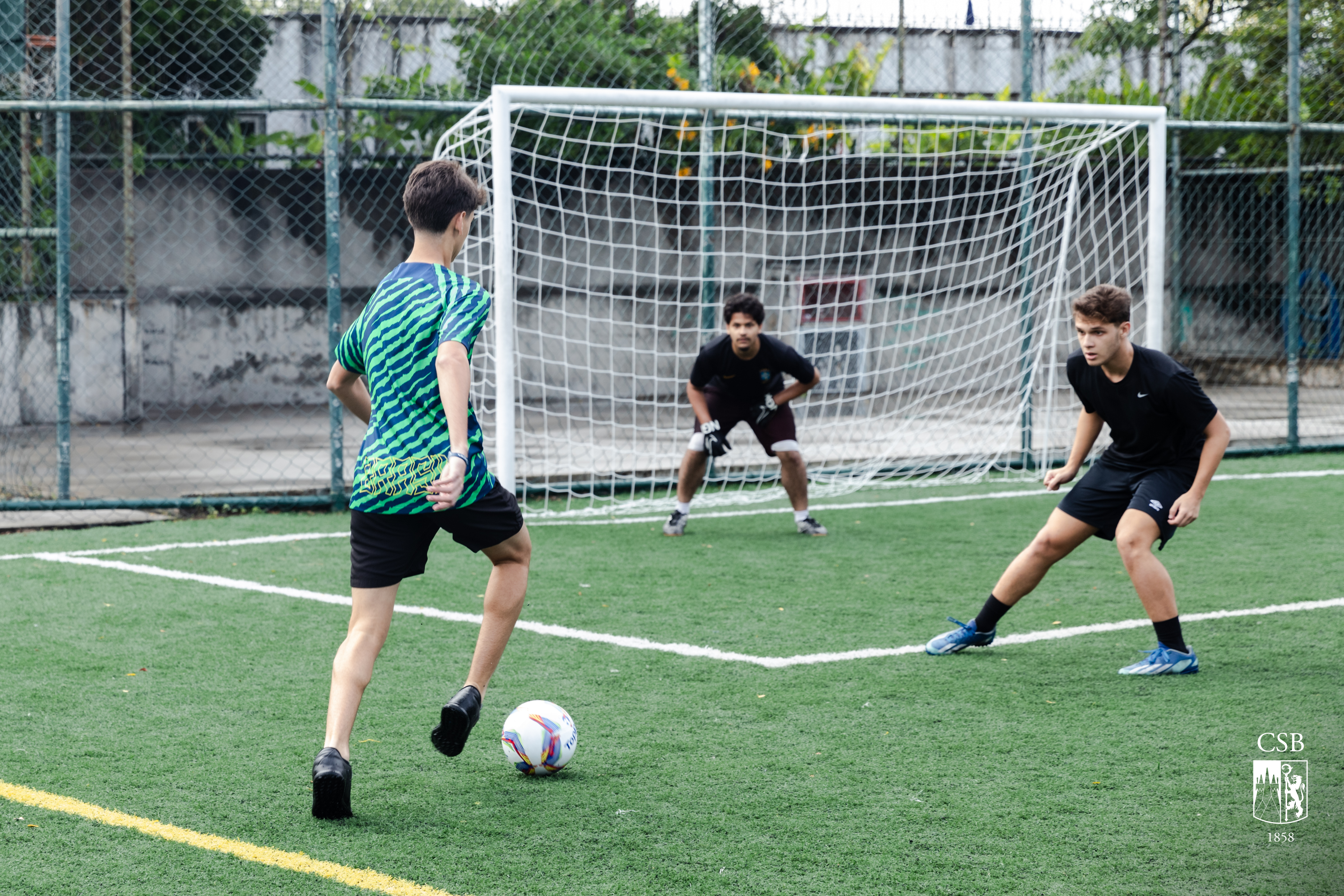 GESB promove Torneio de Futebol Society