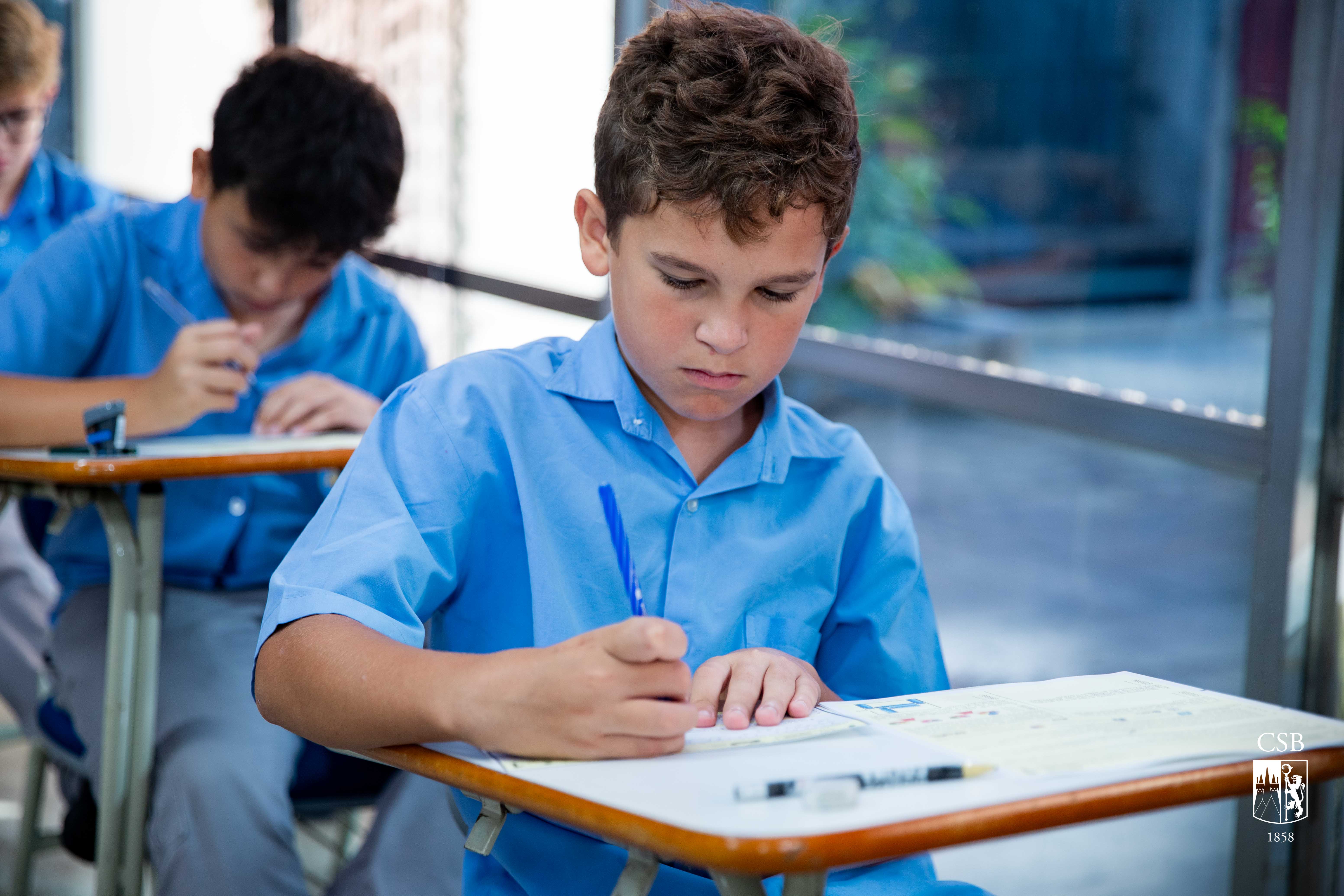 Alunos do 6º ano EF à 3ª série EM participam da OBMEP
