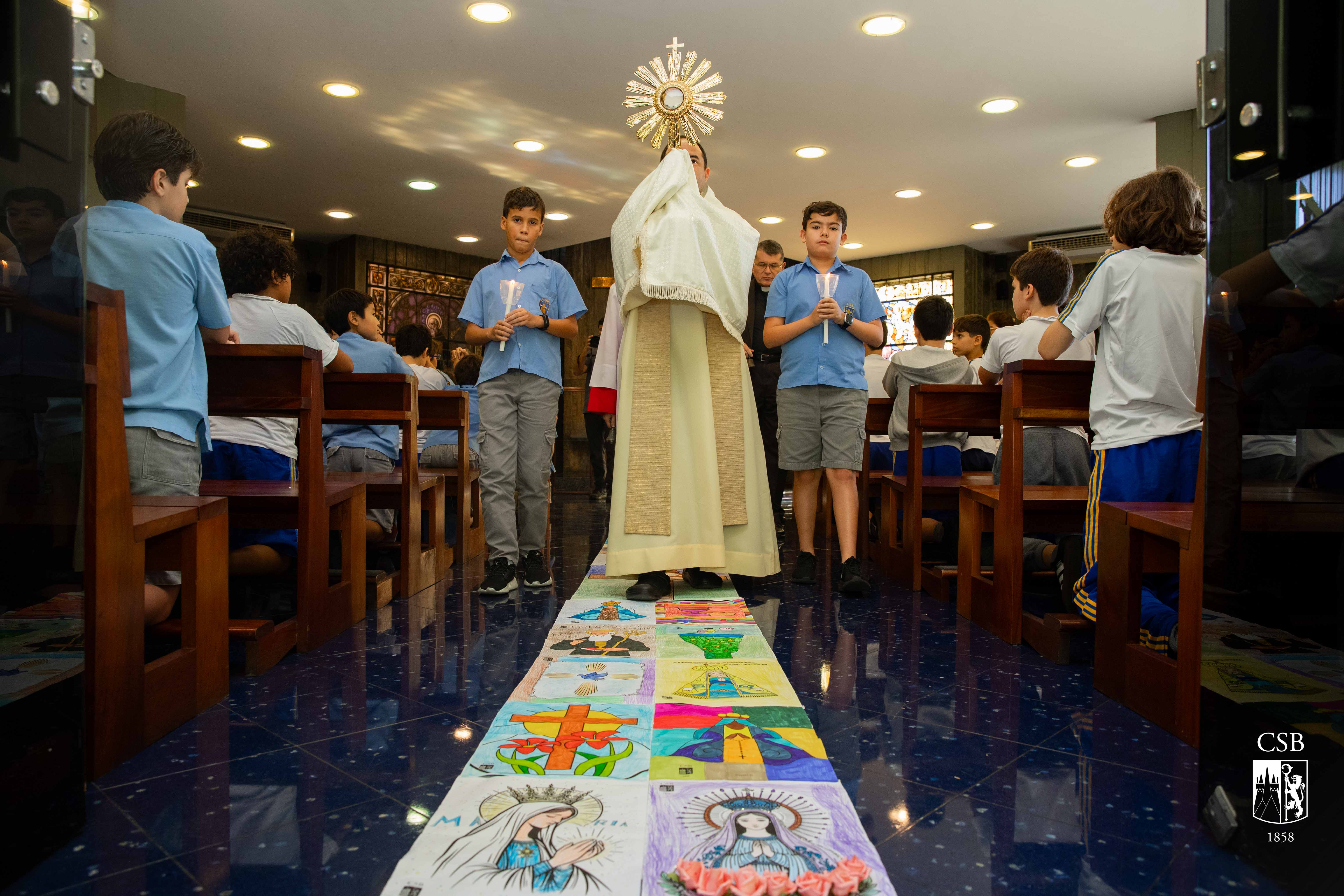 Procissão de Corpus Christi