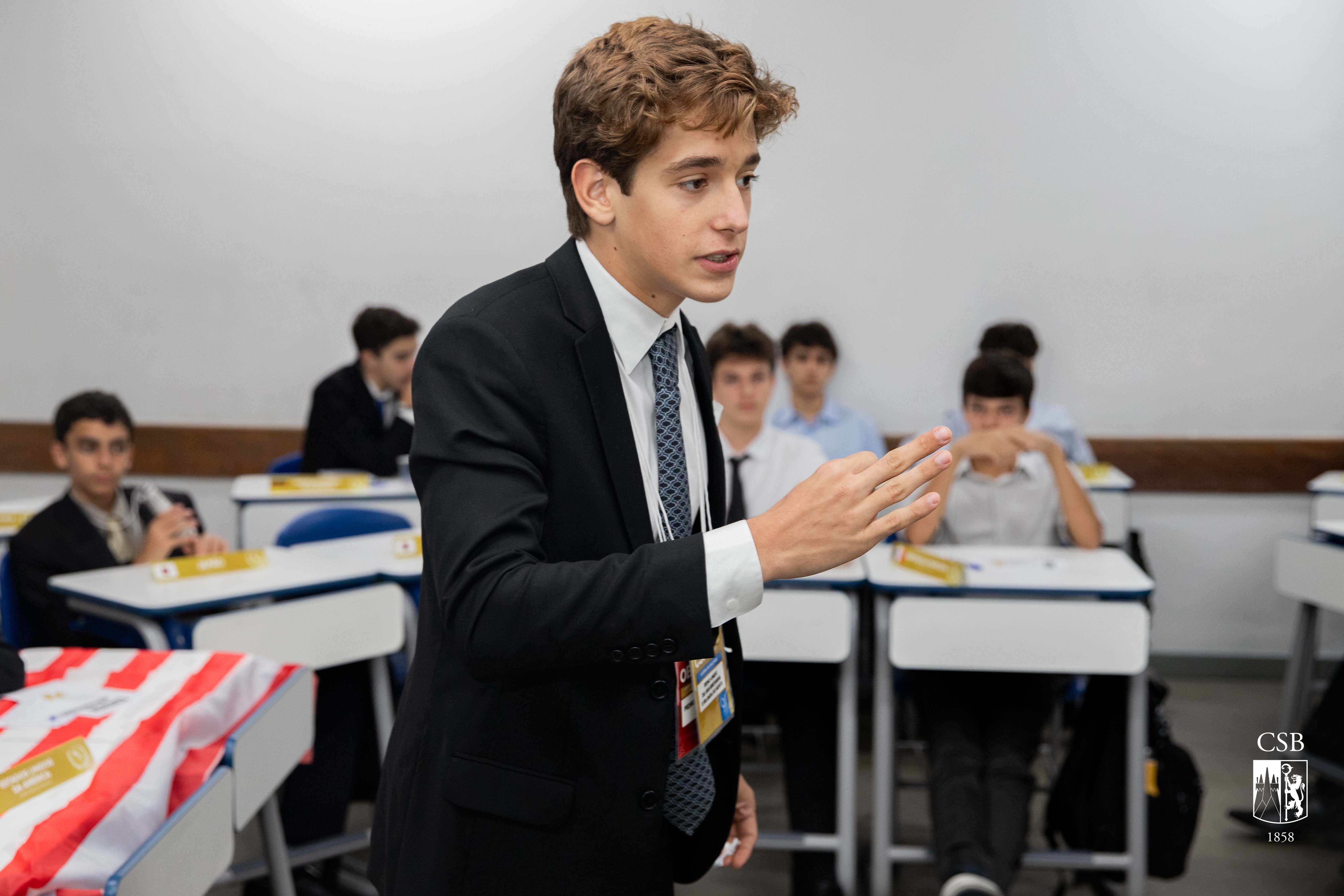 CSB realiza o X MiniMIB