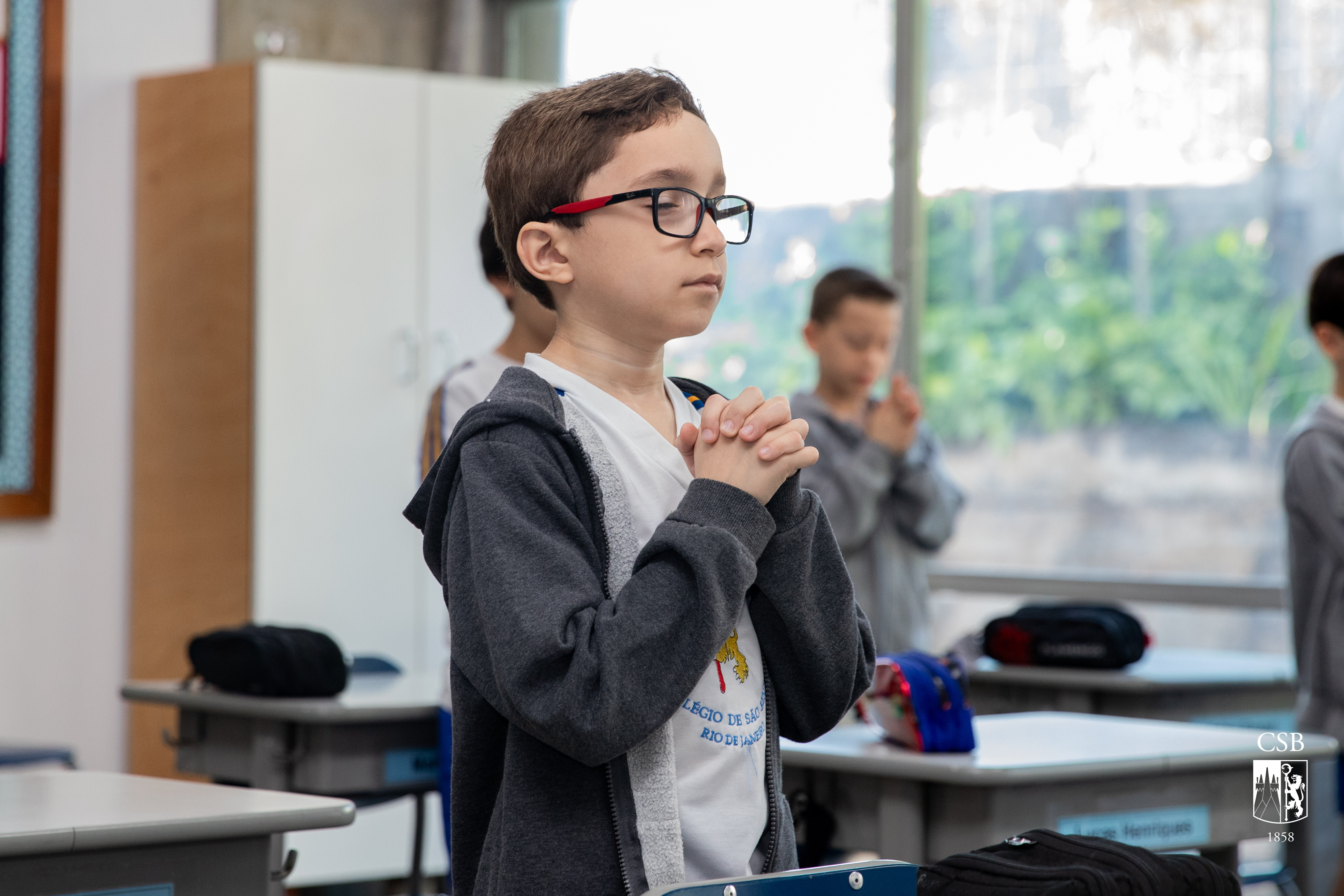 CSB celebra Dia de Nossa Senhora de Montserrat
